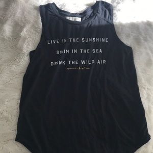 Spiritual Gangster Tank